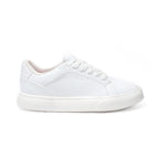Últimas tallas   -  TENIS LISBOA CUERO BLANCO