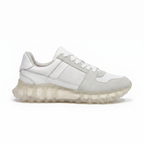 TENIS MOSCÚ CUERO BLANCO