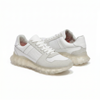 TENIS MOSCÚ CUERO BLANCO