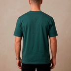 CAMISETA OVERSIZE CAFÉ PREMIUM