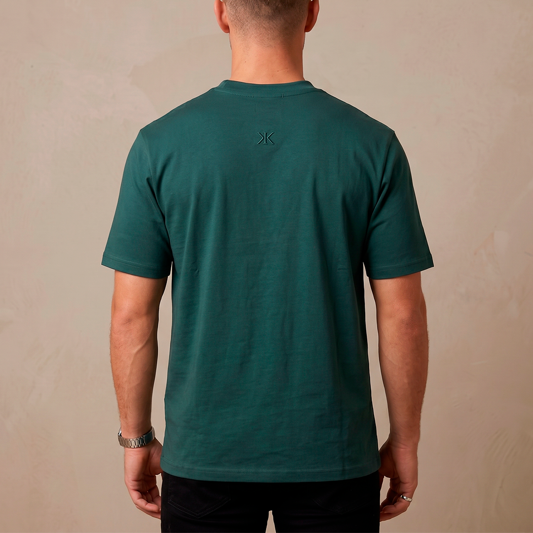 CAMISETA OVERSIZE CAFÉ PREMIUM