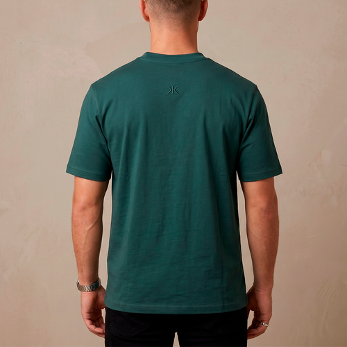 CAMISETA OVERSIZE VERDE PREMIUM