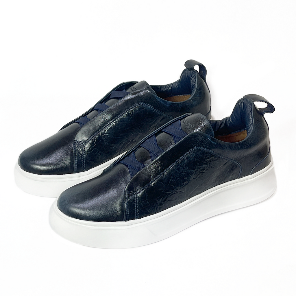 TENIS MILAN AZUL - ENVÍO GRATIS