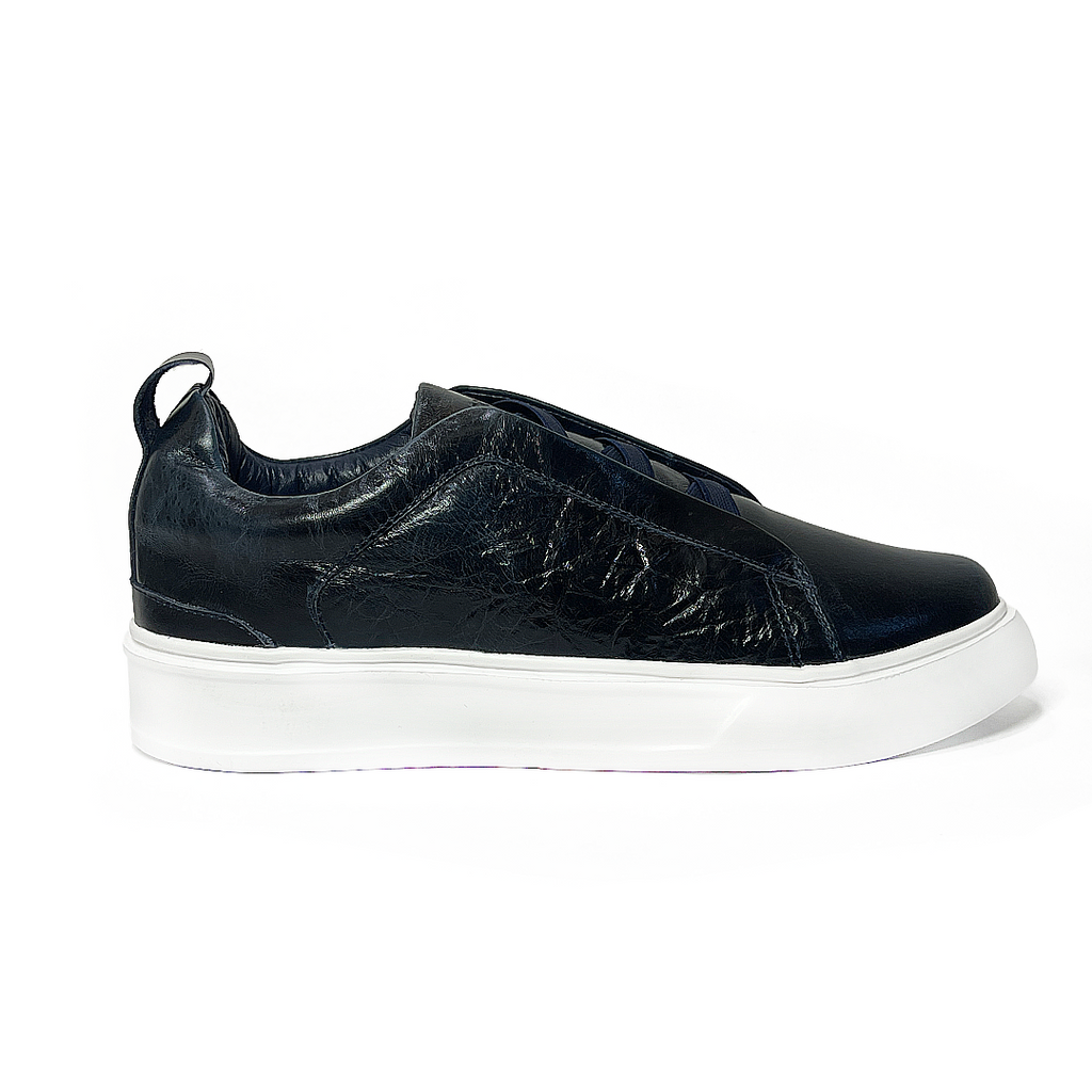 TENIS MILAN AZUL - ENVÍO GRATIS